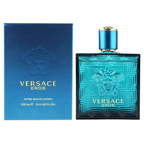 versace eros aftershabe|Versace Eros aftershave for men.